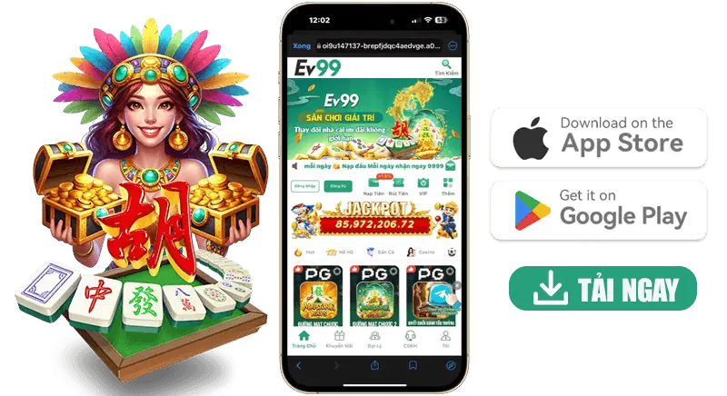 Ưu đãi thưởng nạp tiền hàng ngày tại 55vin App