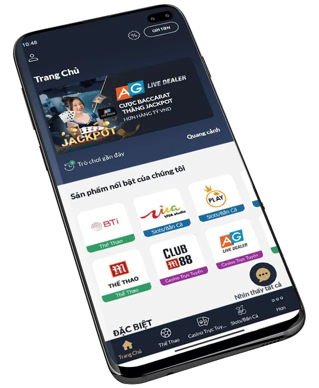 Hệ thống bảo mật an toàn tại 55vin app