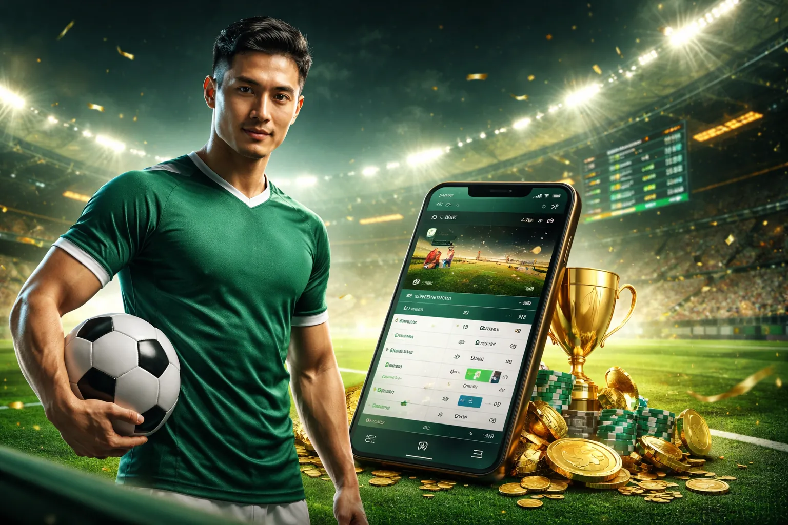 55vin App - Giải thưởng và Chứng nhận