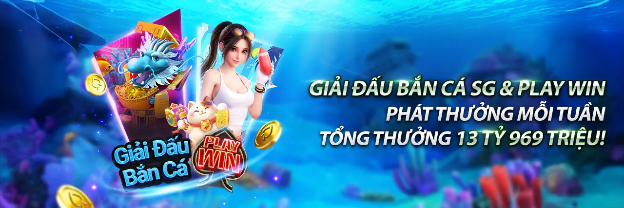 Trò chơi Bắn Cá 55vin app