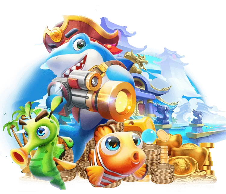 Săn Boss khủng trong game Bắn Cá 55vin app